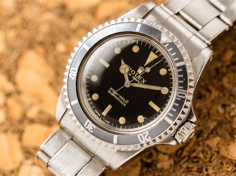 buying a vintage rolex submariner|rolex submariner 1966 original price.